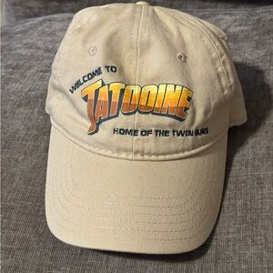 Tatooine Beige Cap - Home Party Supplies